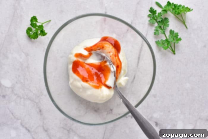 How to Make Shrimp Taco Sauce: A creamy, zesty topping that elevates the flavor.