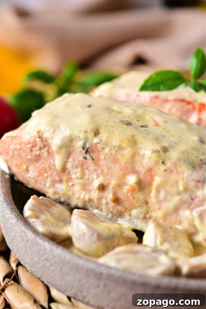 Crafting the Perfect Salmon Sauce 2 Best Sauce for Salmon