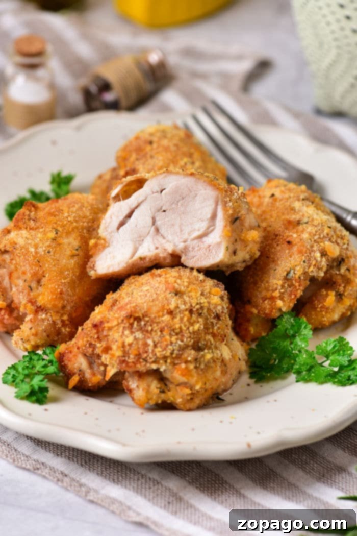 Mastering Eggless Chicken Coating 2 How to Bread Chicken Without Eggs