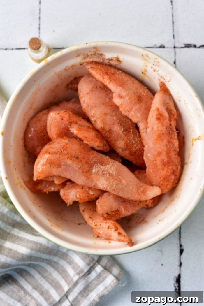 Air Fryer Crispy Frozen Chicken Tenderloins 5 Foster Farms Chicken Tenders Air Fryer