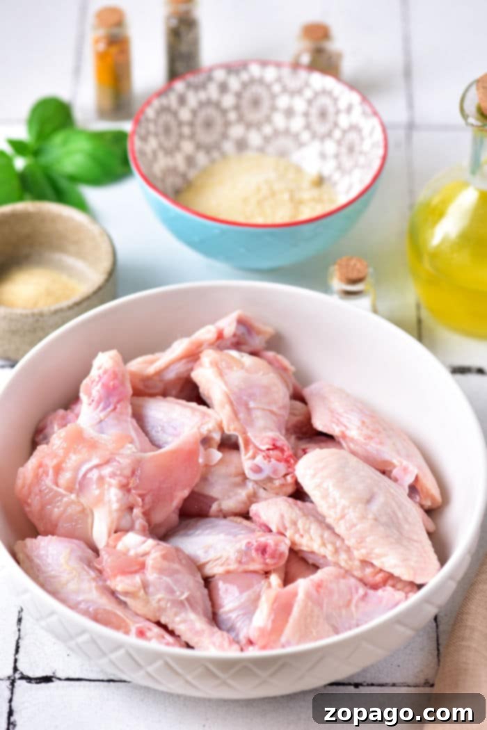 Perfectly Crispy Instant Pot Air Fryer Wings 3 how to cook wings in instant pot air fryer