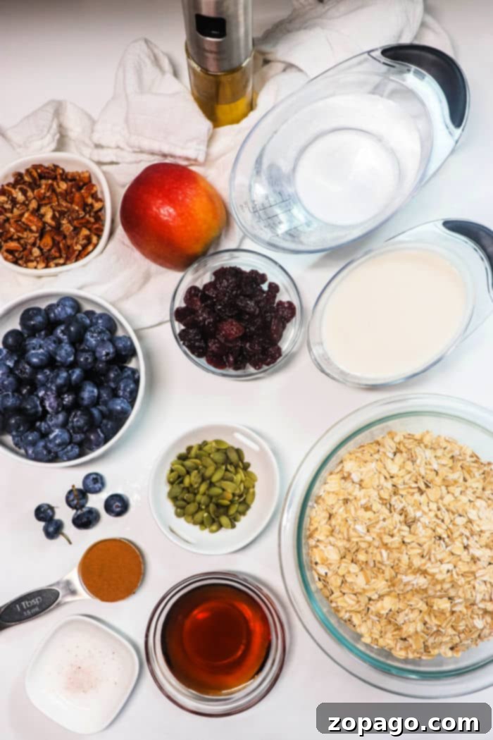 Creamy Slow Cooker Cinnamon Oats 3 Cinnamon Oatmeal