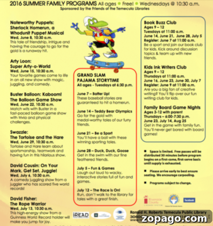 Discover Temecula Library Events 4 Excited children at a library event