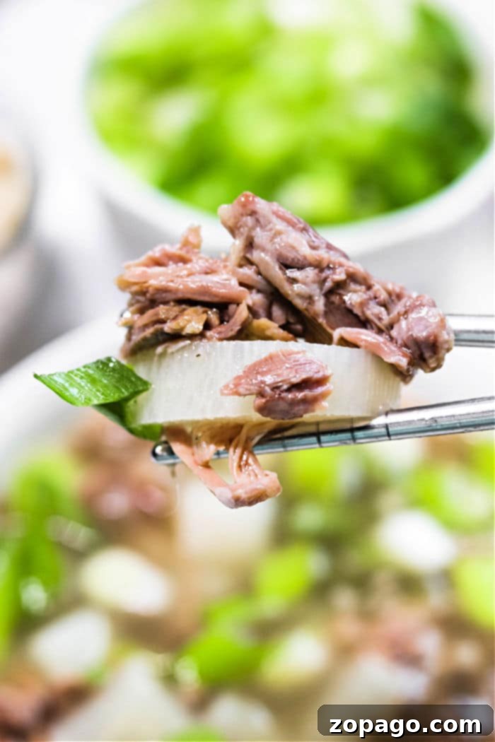 The Ultimate Guide to Delicious Oxtails 5 Cooking Oxtail