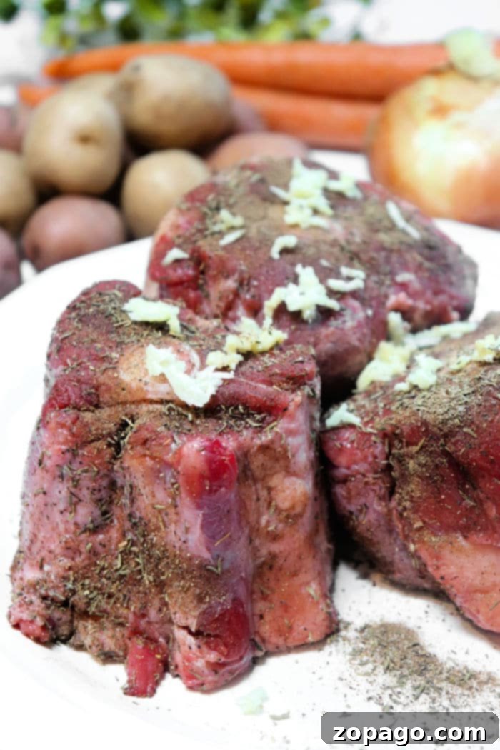oxtails