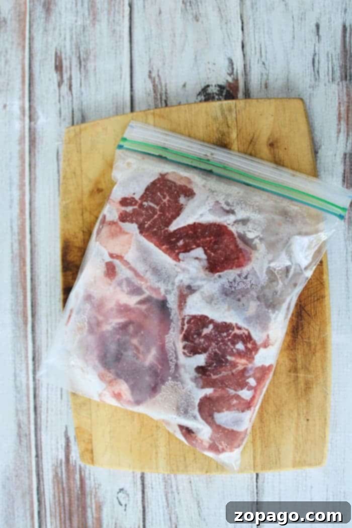 Perfectly Pan-Seared Round Steak 3 how to cook frozen round steak