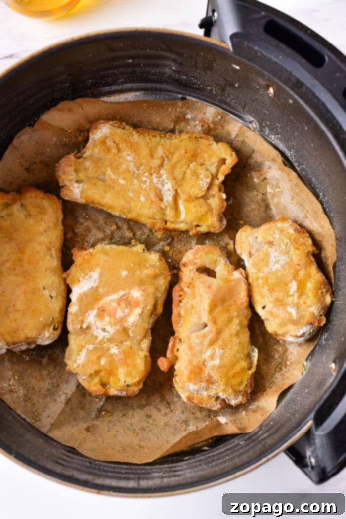 Crispy Air Fryer Fish 6 Air Fryer Batter Recipe