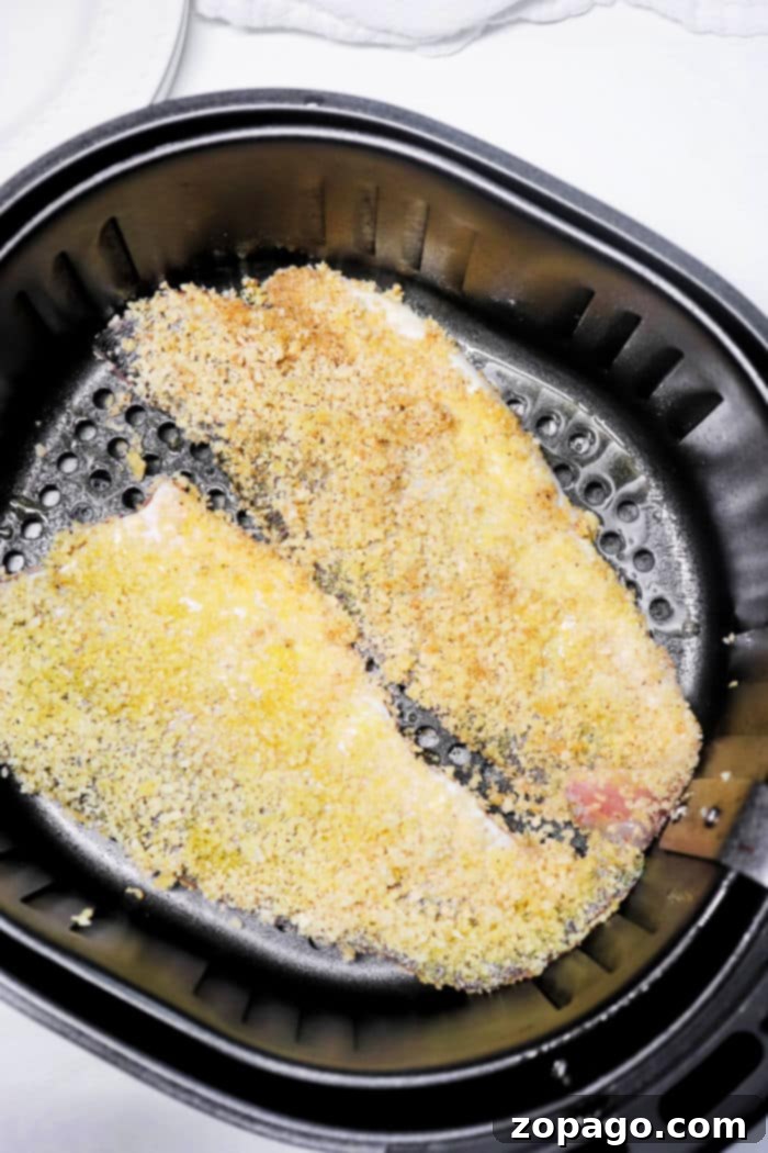 Perfect Walleye Every Time 6 Air Fryer White Fish