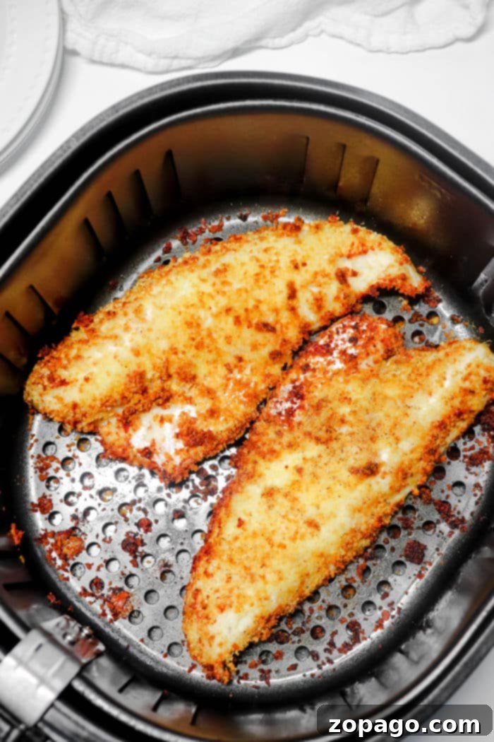 Perfect Walleye Every Time 8 Walleye Air Fryer