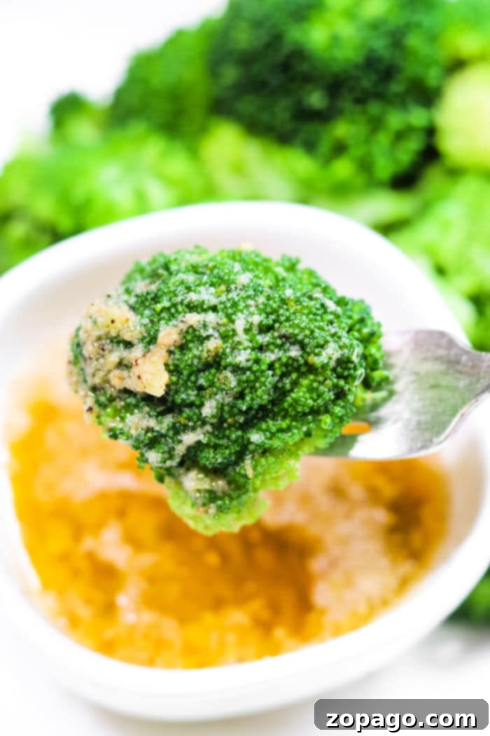 Zesty Cajun Garlic Butter 4 Garlic Butter Broccoli