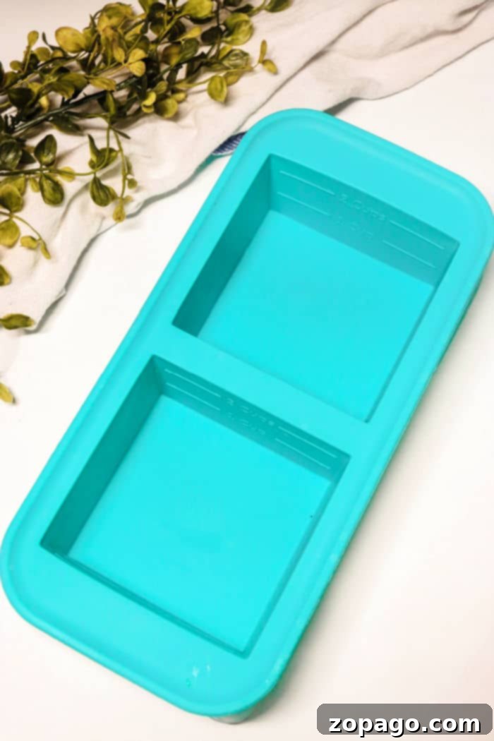 How to Freeze Chicken Soup Perfectly 3 Soup Cubes for easy freezing and storage