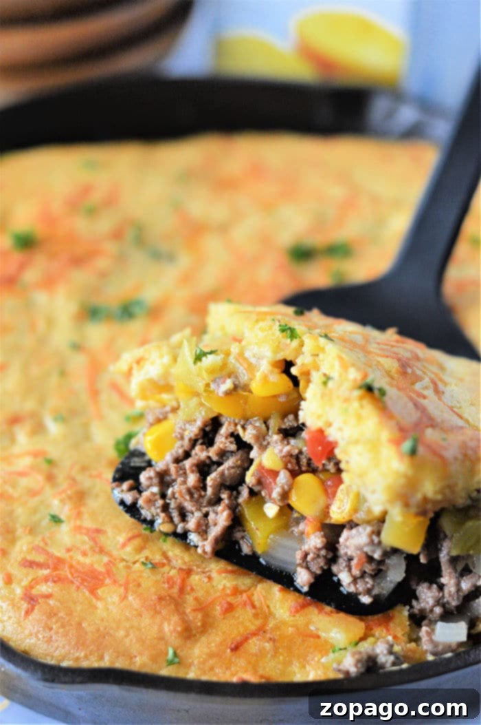 Ultimate Jiffy Cornbread Tamale Pie 8 Jiffy Tamale Pie