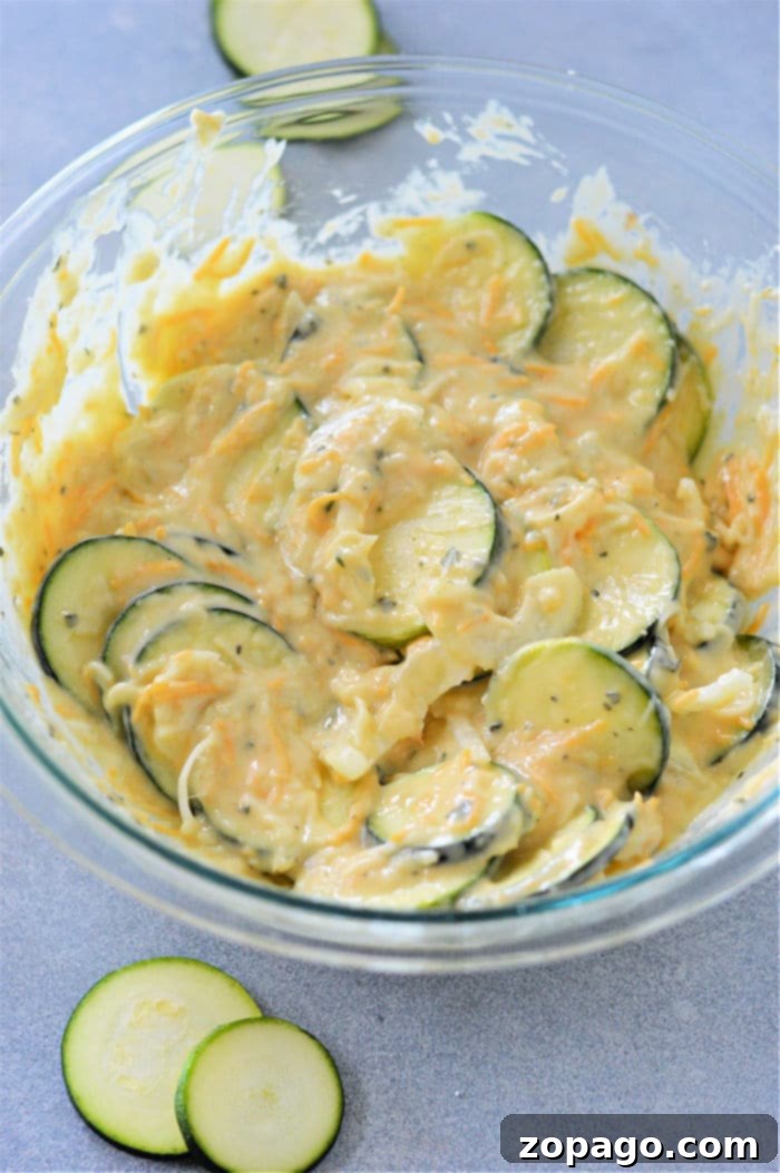 No-Crust Bisquick Zucchini Quiche 5 Zucchini Quiche Recipe
