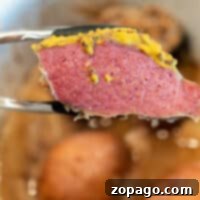How to Cook Frozen Corned Beef in Crock Pot