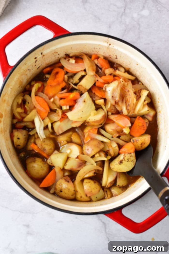 Hearty Beef Stew: No Wine Needed 4 Oven Beef Stew