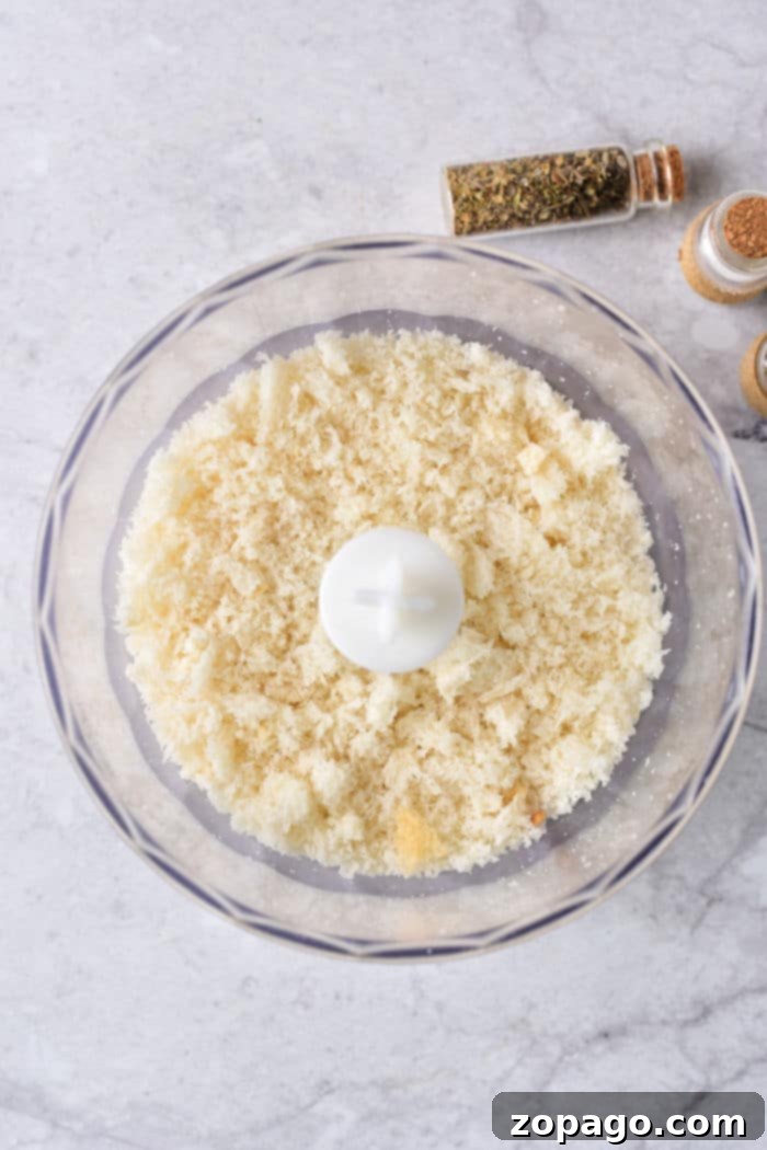Crispy Homemade Italian Panko Crumbs 5 Whole Wheat Panko Bread Crumbs