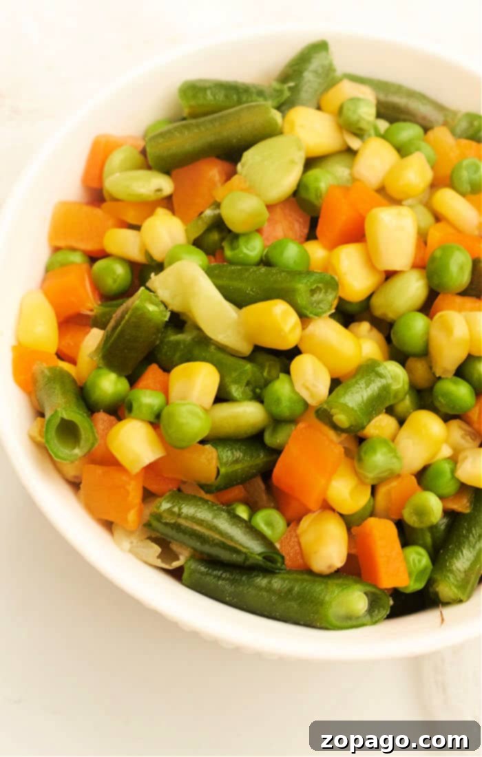 Elevate Your Frozen Vegetables 6 Ninja Foodi Frozen Vegetables