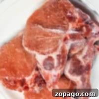 How to Cook Frozen Pork Chops