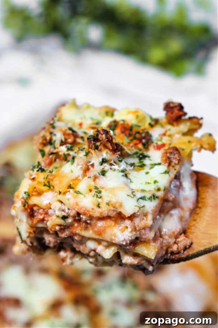 Your Visual Guide to Perfect Lasagna 2 How to Make Lasagna Step by Step