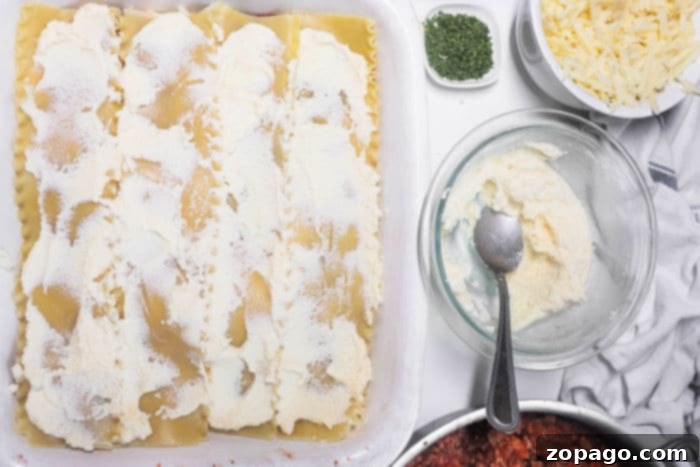 Your Visual Guide to Perfect Lasagna 4 How to Cook Lasagna Sheets
