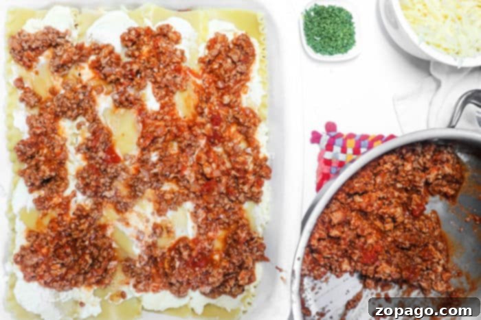 Your Visual Guide to Perfect Lasagna 5 Lasagna Recipe for 4