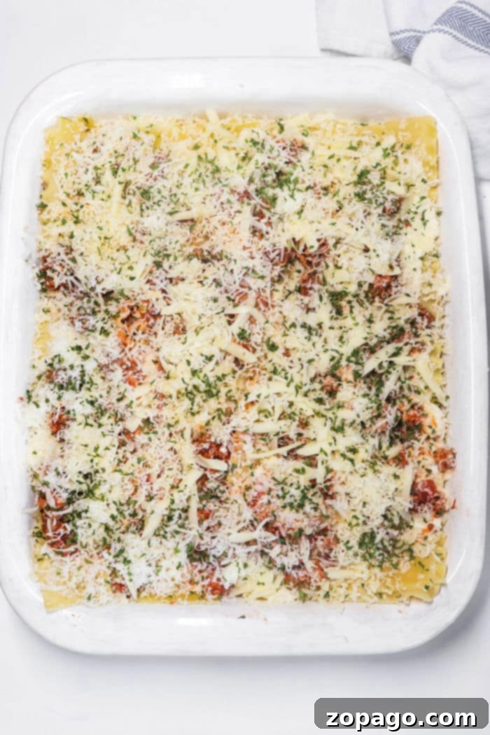Your Visual Guide to Perfect Lasagna 7 How Long to Cook Lasagna in Oven