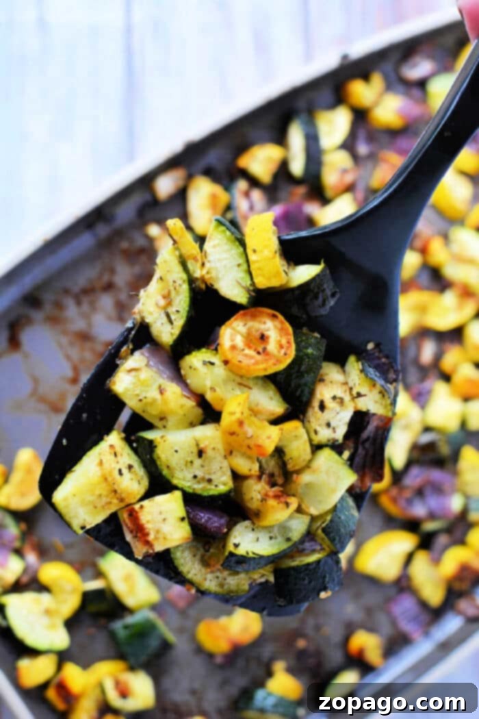 How-to-roast-Squash-and-Zucchini golden brown