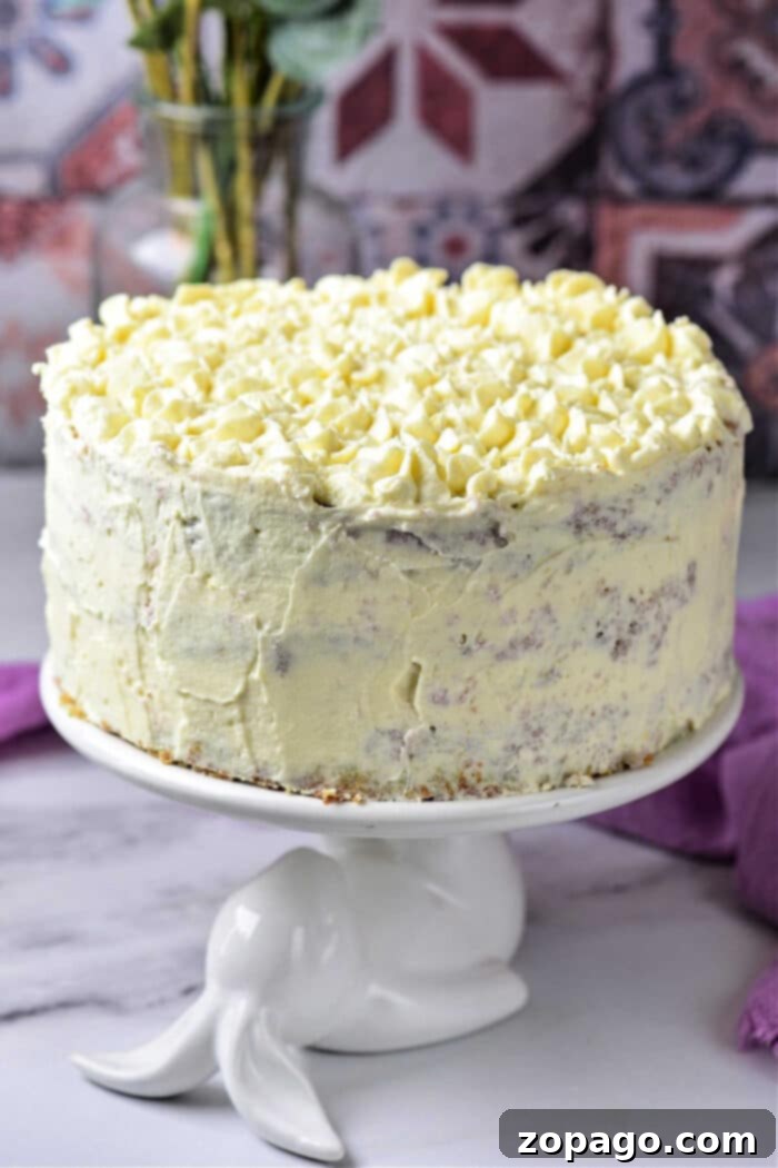 Bake a Perfect 8 Inch Cake 2 8 inch cake recipe, a beautiful layered cake