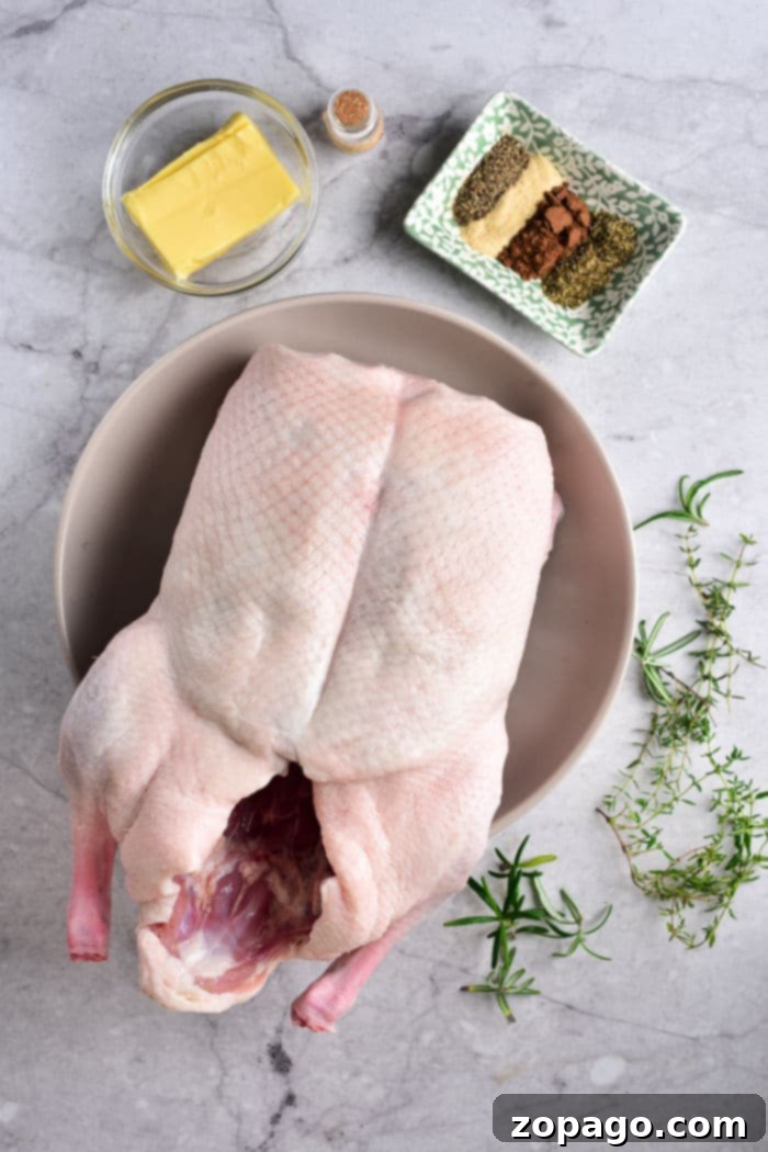 Crispy Roast Duck at Home 7 How to Cook Duck - The complete guide for a perfect roast