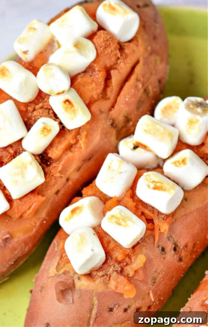 Ideal Baking Time For Sweet Potatoes At 400F 6 How Long to Bake Sweet Potatoes at 425 for faster cooking.