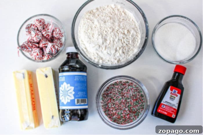 Artisan Blossom Cookies 3 Christmas Thumbprint Cookies