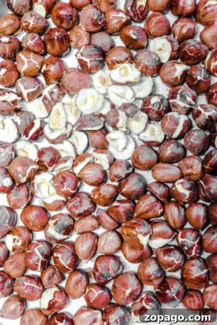 Roast Hazelnuts to Perfection 5 How to Roast Nuts in an Air Fryer