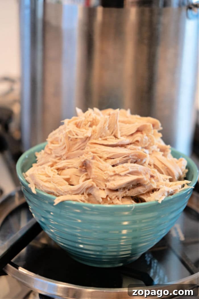 Boiling a Whole Chicken: The Perfect Timing 9 How to Boil Whole Chicken on Stove top for easy meal prep