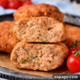 Salmon Patties