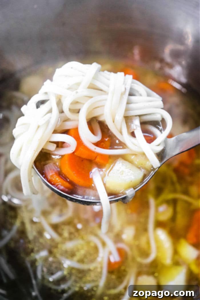 Rich Oxtail Pho 5 Oxtail Soup Recipe