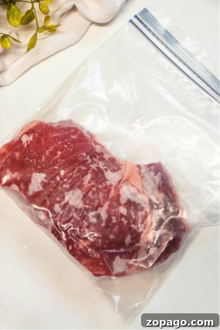 Frozen Steak Sous Vide Perfection 3 Frozen Steak Sous Vide