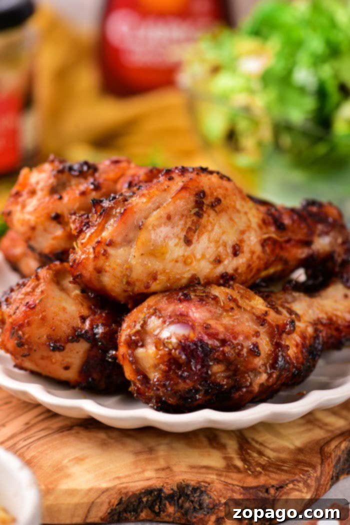 Sweet and Tangy Honey Mustard Chicken 2 Mustard Chicken