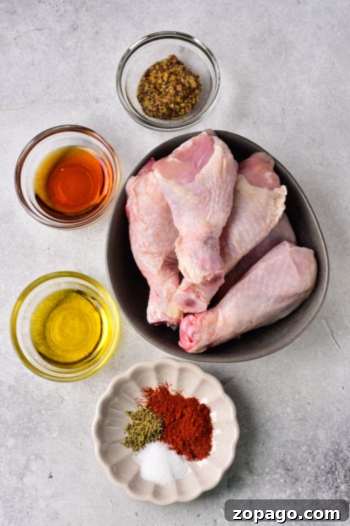 Sweet and Tangy Honey Mustard Chicken 3 Mustard Chicken Oven