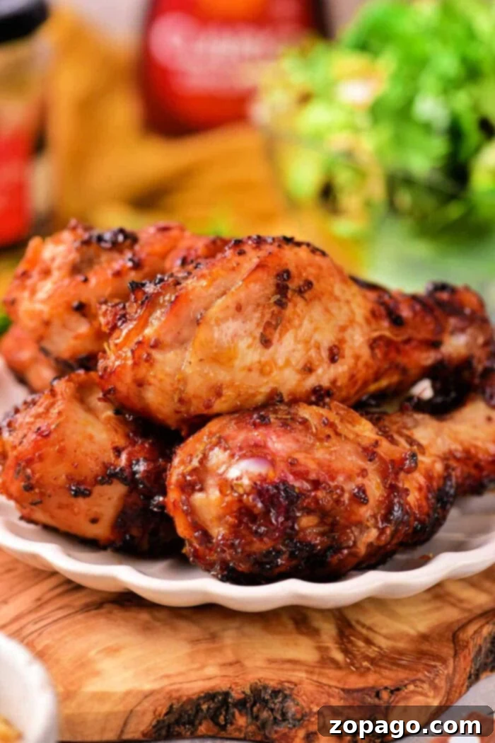 Sweet and Tangy Honey Mustard Chicken 8 Mustard Chicken Plated