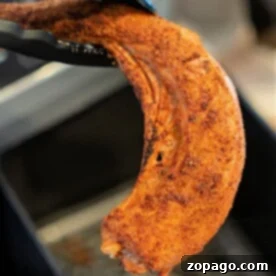 Air Fryer Turkey Neck