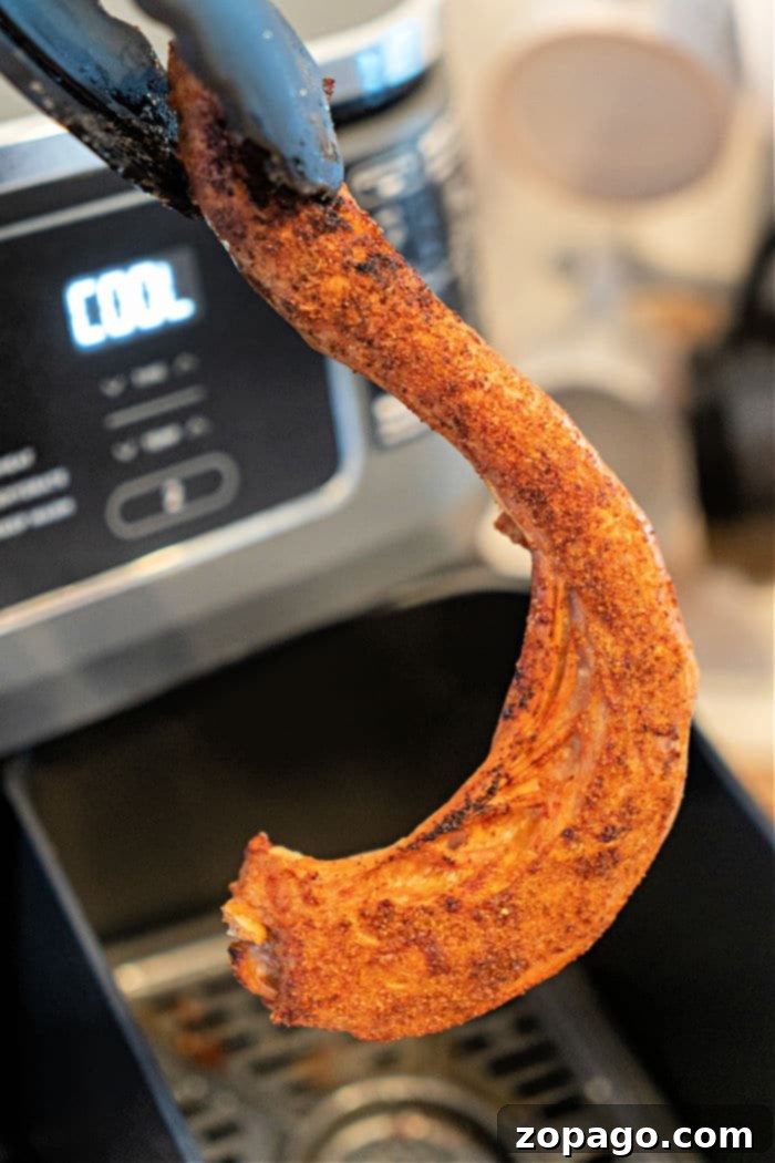 Crispy Turkey Neck Recipe