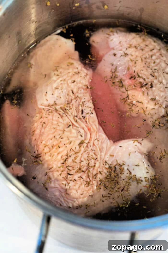 Foolproof Turkey Brine 2 Overnight Simple Turkey Brine