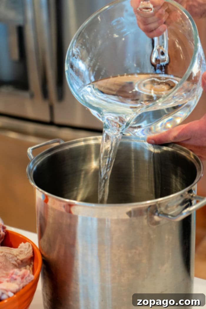 Foolproof Turkey Brine 3 Turkey Breast Brine