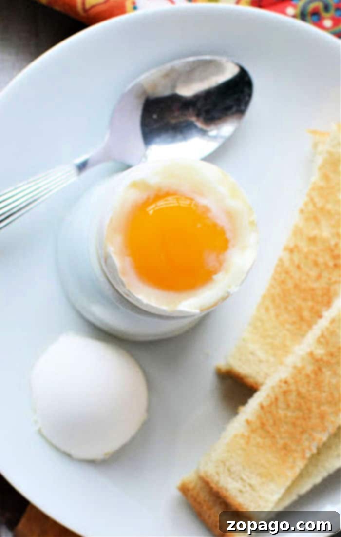 Perfect Air Fryer Soft Boiled Eggs 2 Air Fryer Soft Boiled Eggs