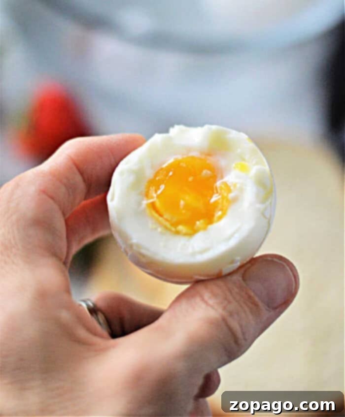 The Microwave Soft Boiled Egg Hack 9 Soft-Boiled-Egg-in-Microwave