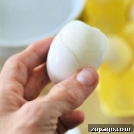 Microwave Egg in Cup