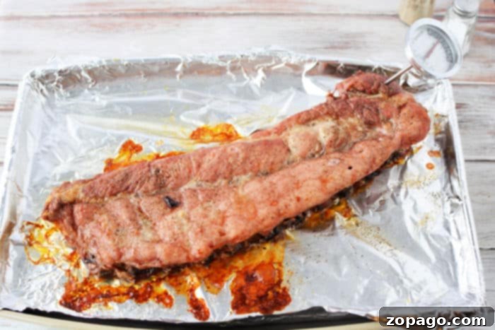 200 Degree Slow Cooked Oven Ribs 4 How Long to Cook Ribs at 200 Degrees
