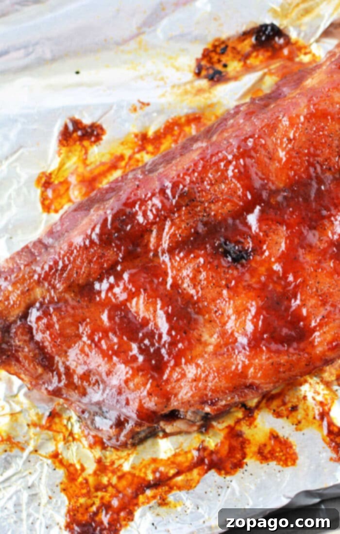 Slow Cook Ribs in Oven 200 Degrees