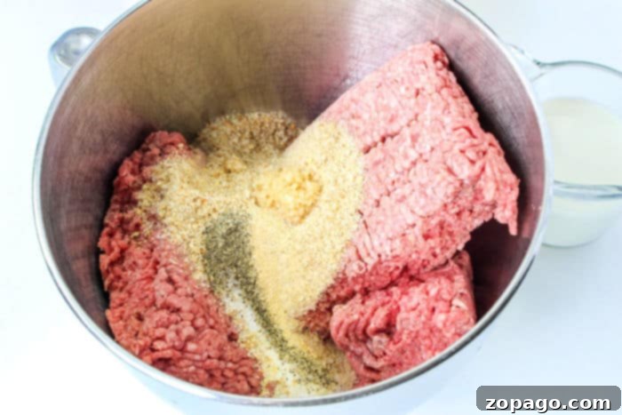 How Long to Bake Meatballs for Perfect Results 4 Homemade meatballs with or without breadcrumbs