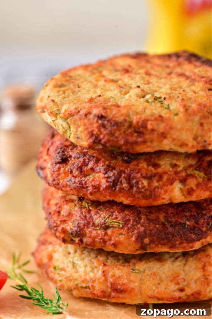 Parchment Paper Air Fryer Use 5 Air Fryer Turkey Patties cooked with parchment paper